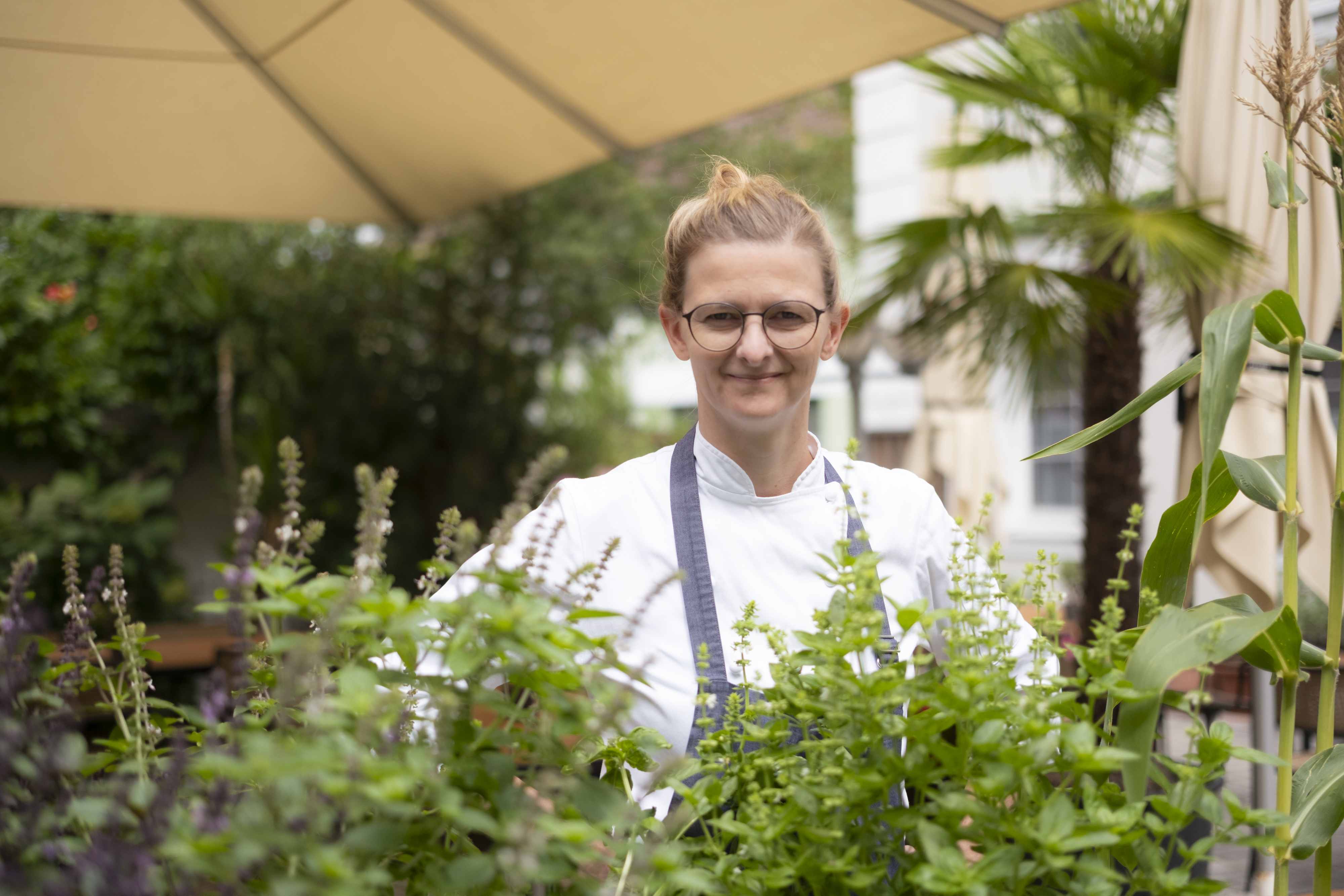 Summer Solstice Series with Chef Theresia Palmetzhofer