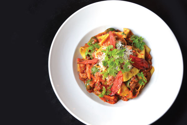 Grappa Italian Restaurant in Park City