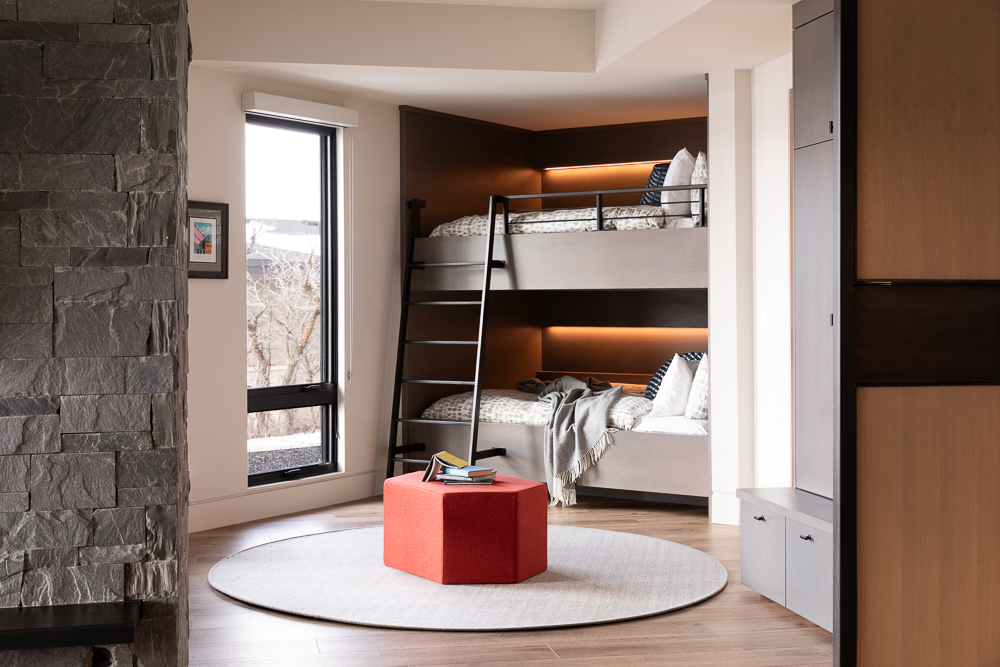 Williams Metcalf Interiors in Park City
