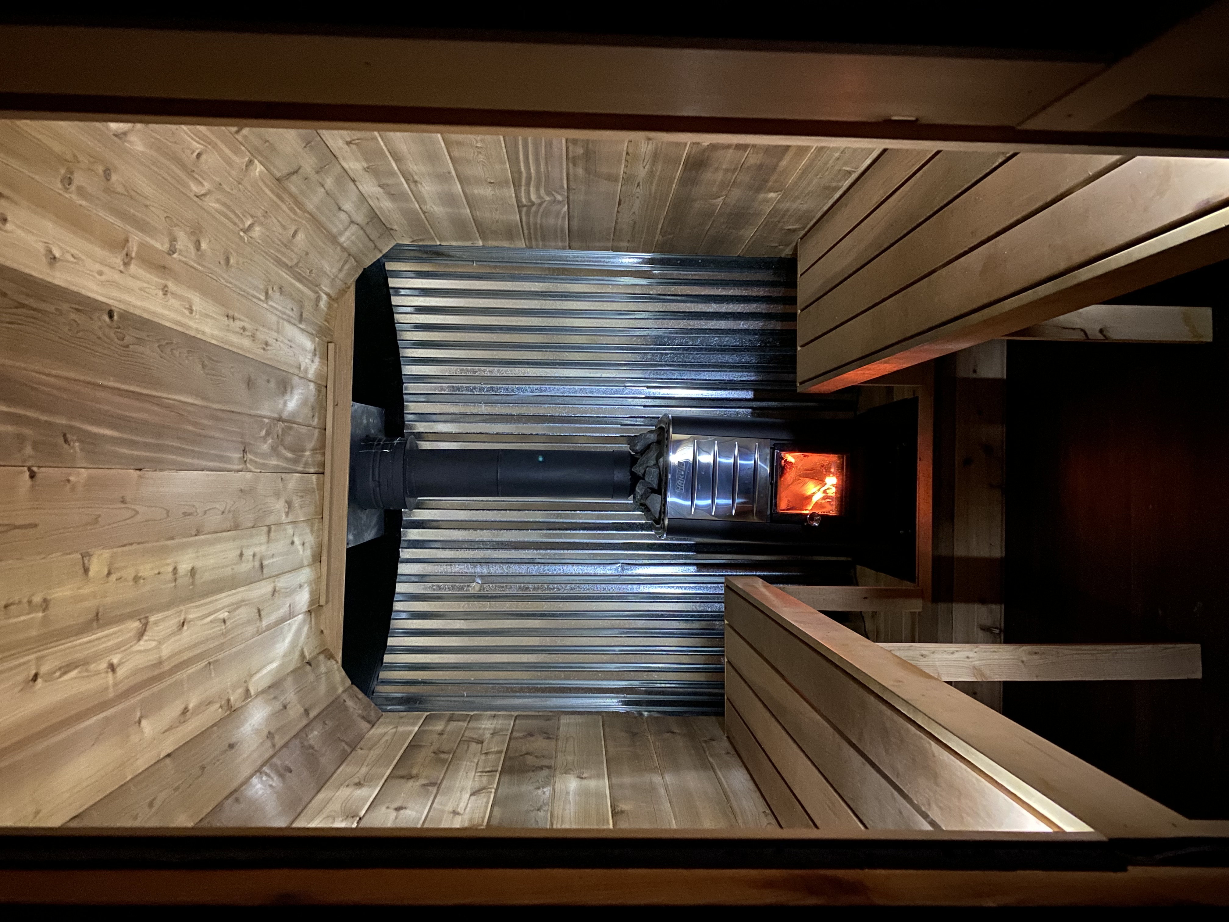 Cedar & Fire - Park City Sauna Rentals | Park City, UT