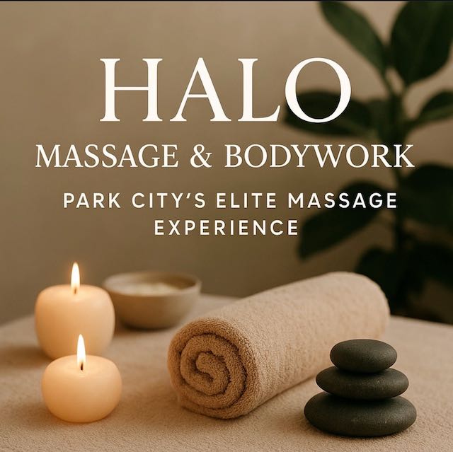 Halo Massage in Park City