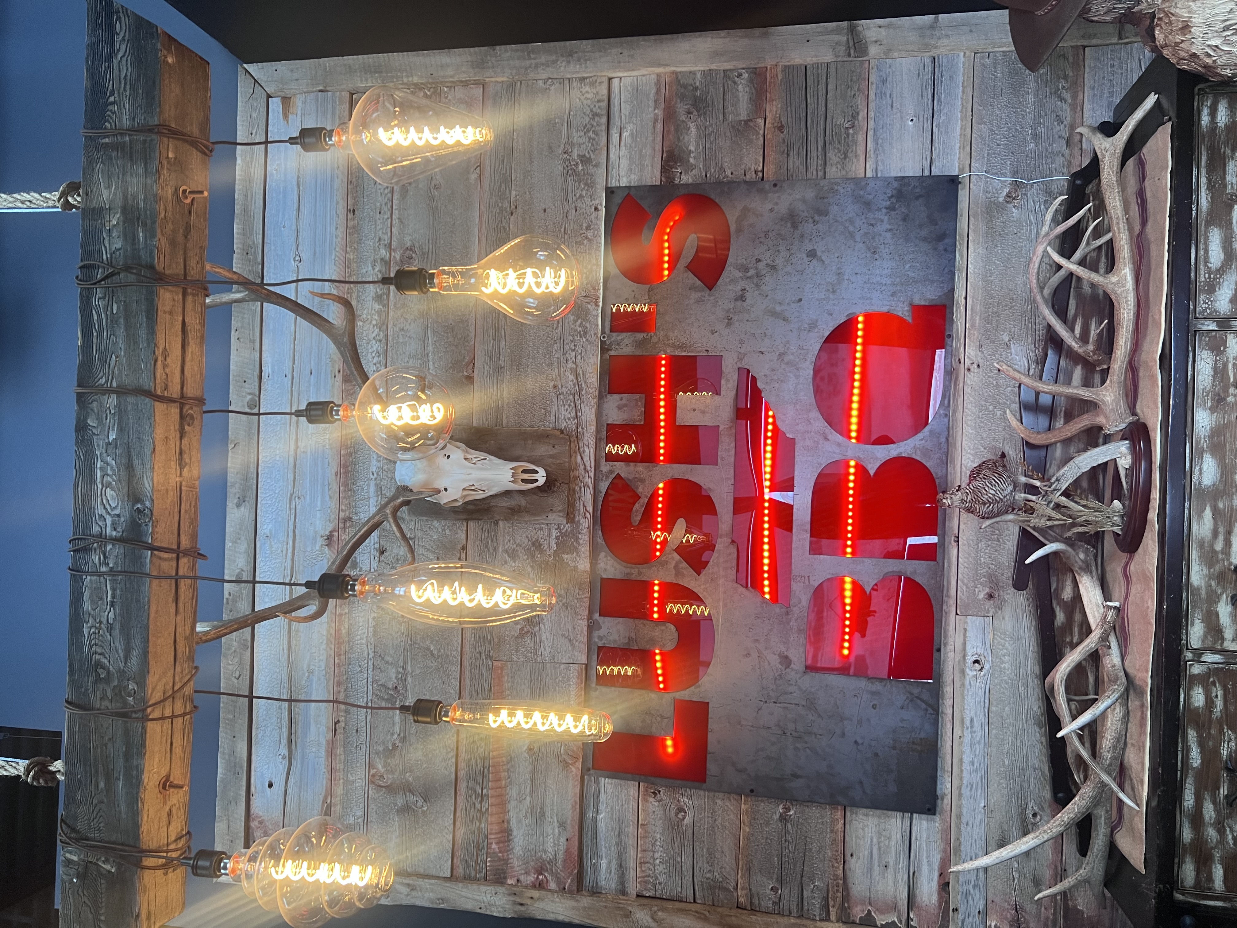 Lush's BBQ in Park City