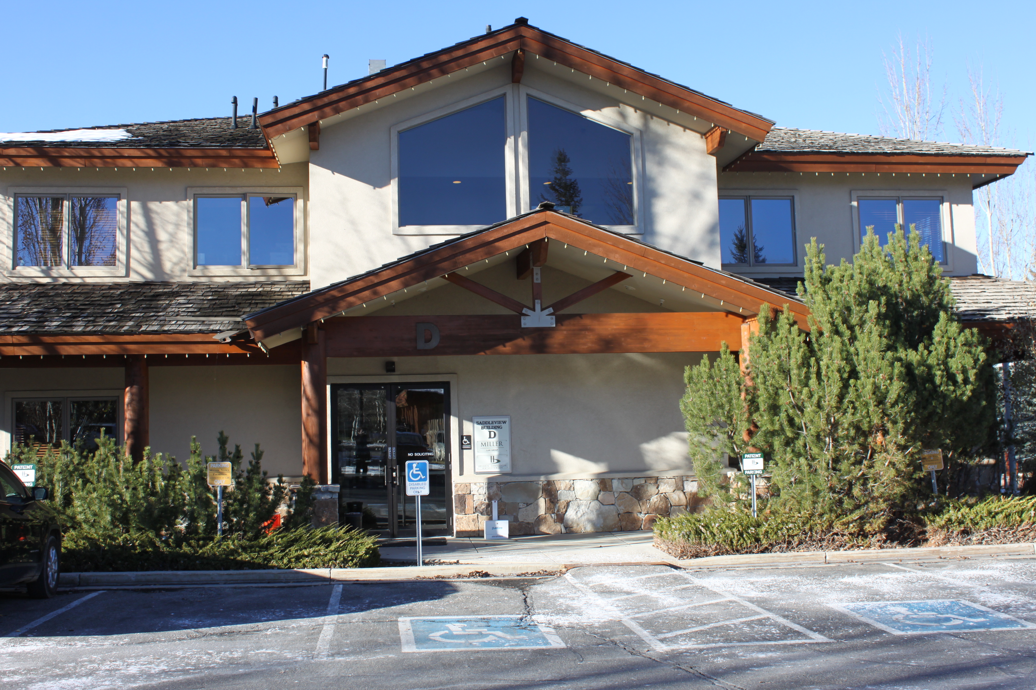 Miller Law Group in Park City