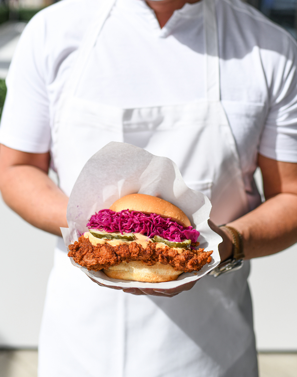 Pretty Bird Hot Chicken in Park City