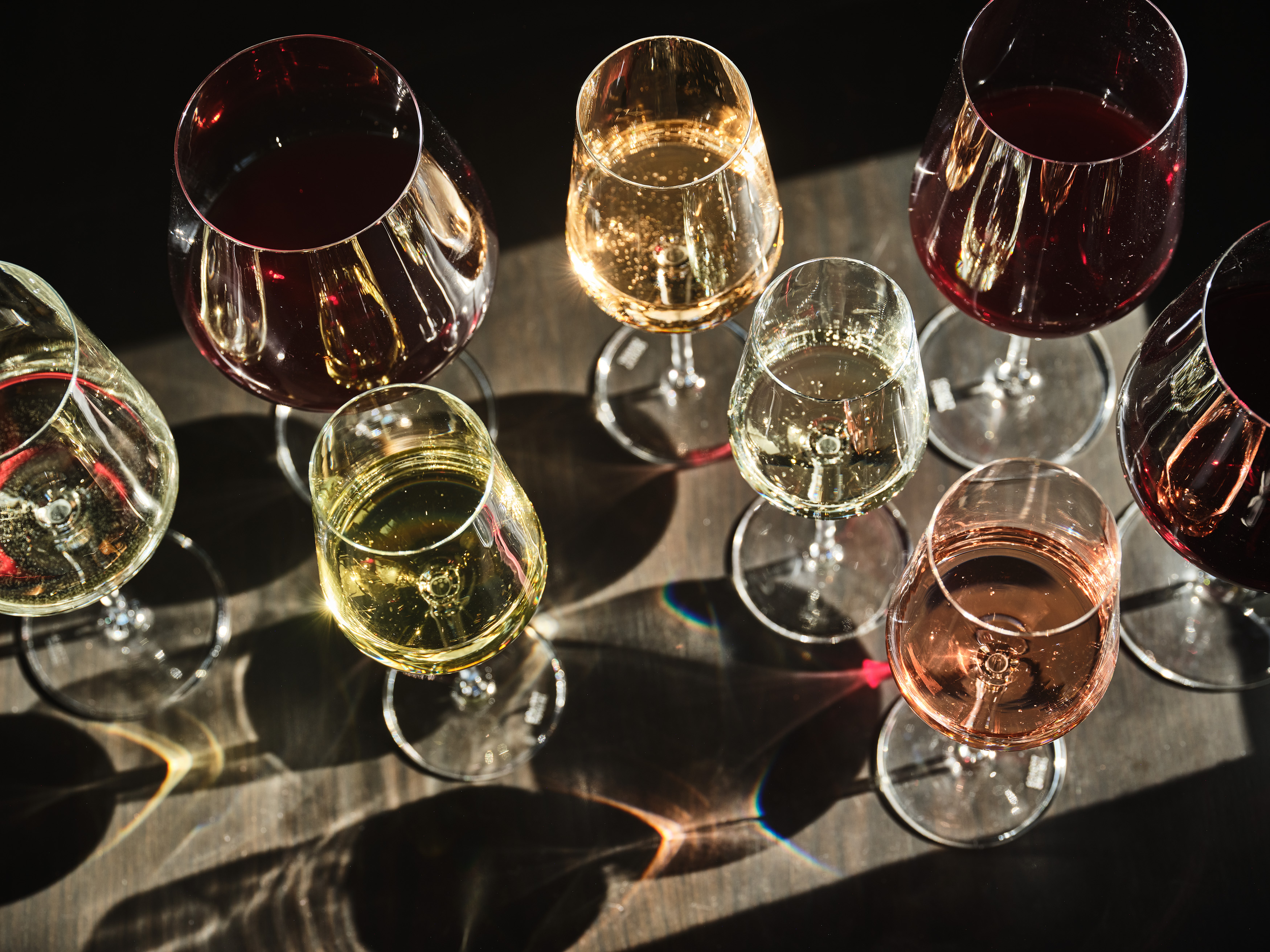 Radio-Coteau Wine Dinner at Goldener Hirsch