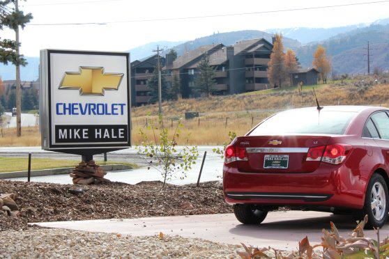 Chevrolet Gallery: Mike Hale Chevrolet Park City Utah