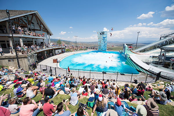 Flying Ace Productions in Park City