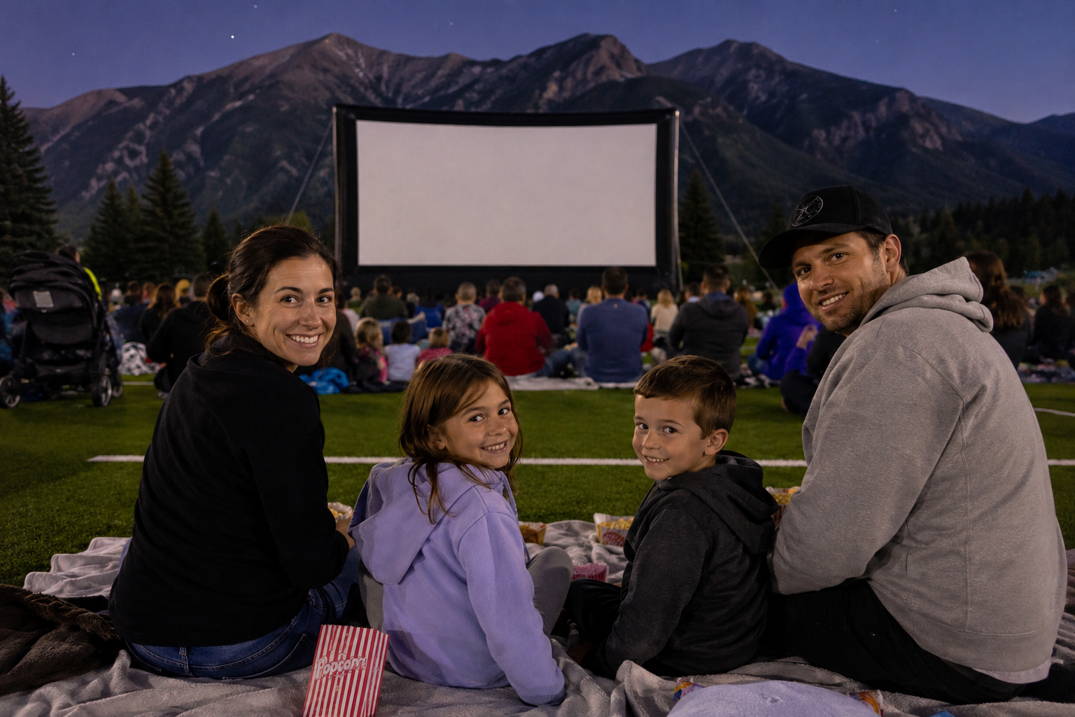 MARC Movie Night - The Little Mermaid