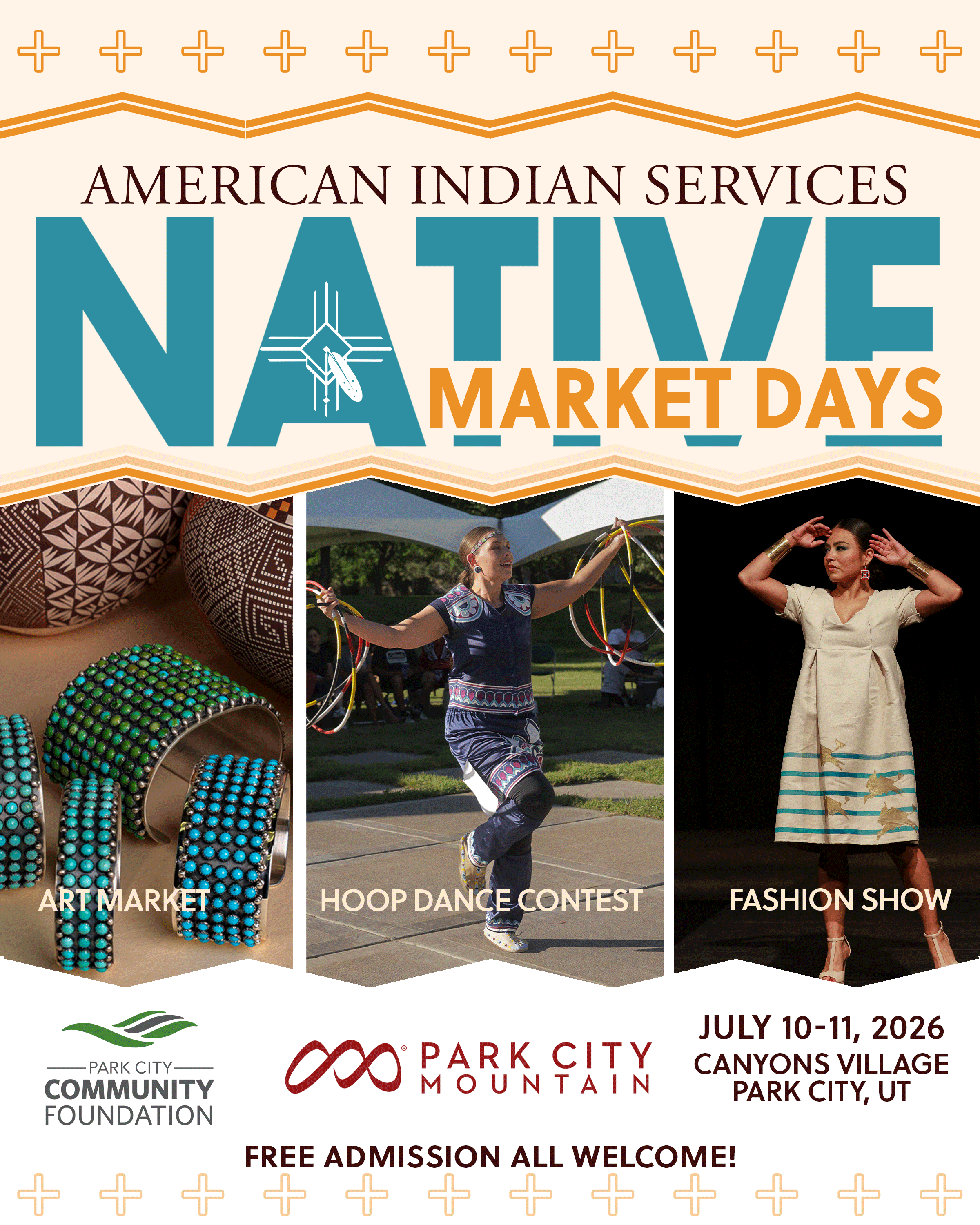 Native Market Days