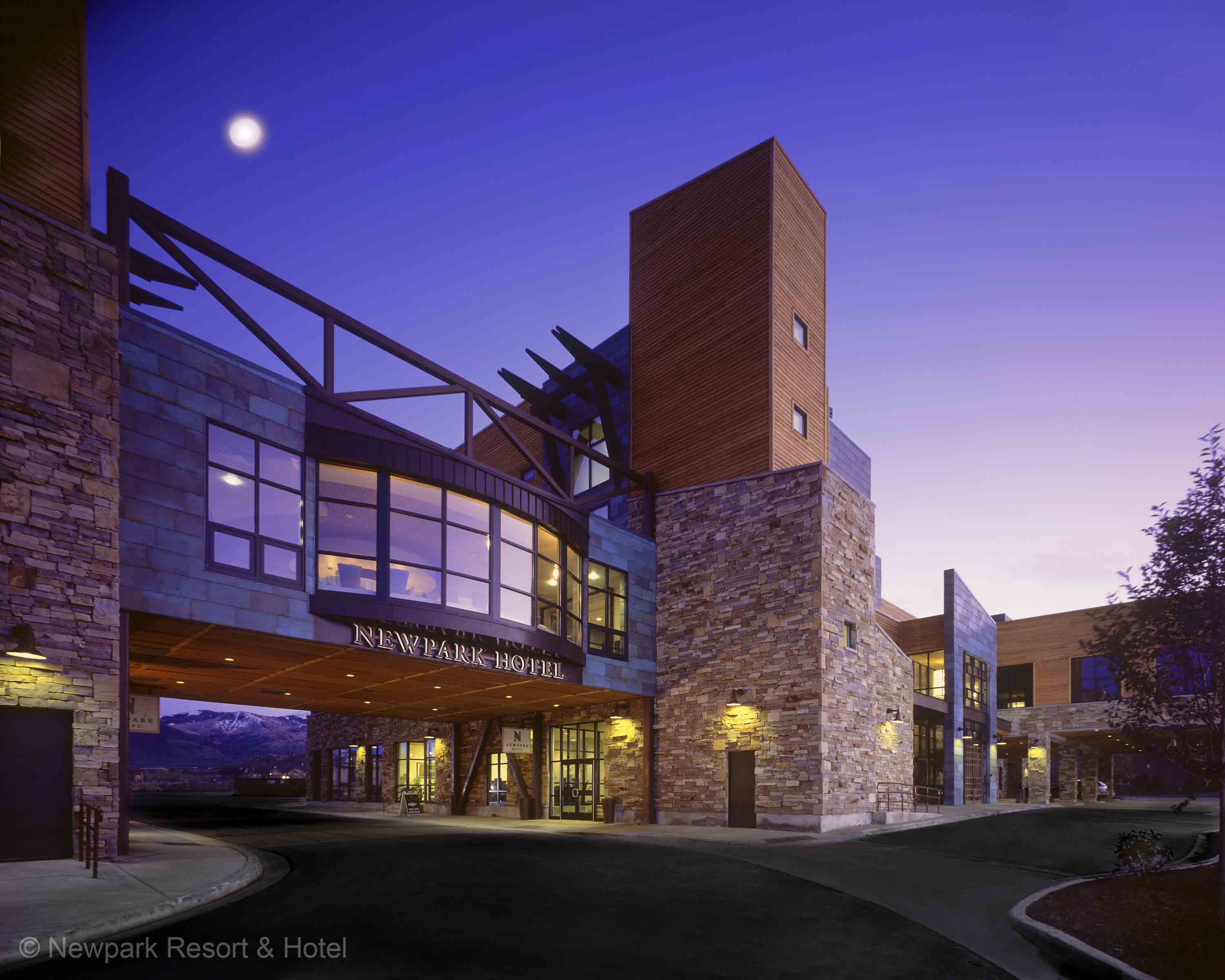 Newpark Resort in Park City