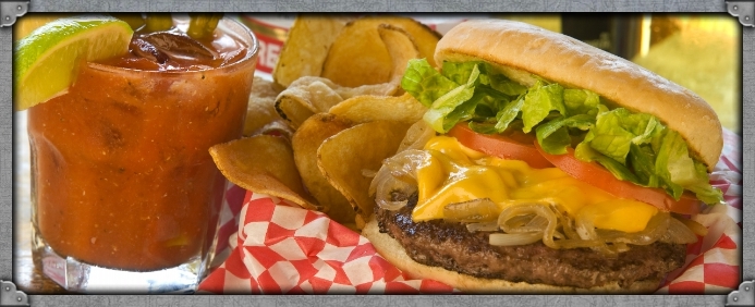 No Name Saloon & Annex Burger in Park City