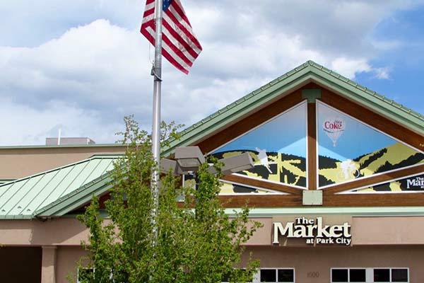 The Market at Park City in Park City