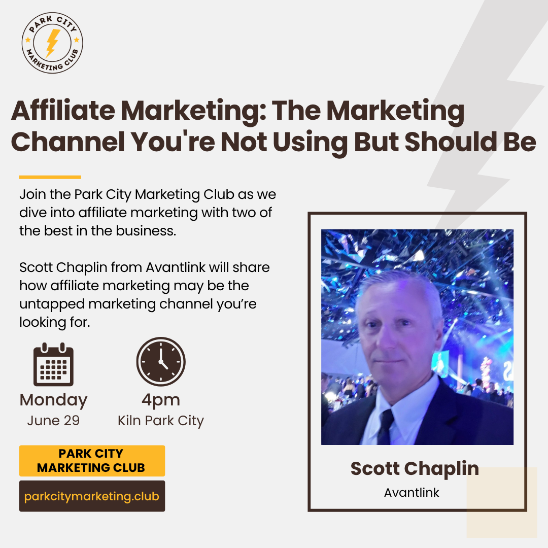 Affiliate Marketing: The Marketing Channel You're Not Using But Should Be, with Avantlink