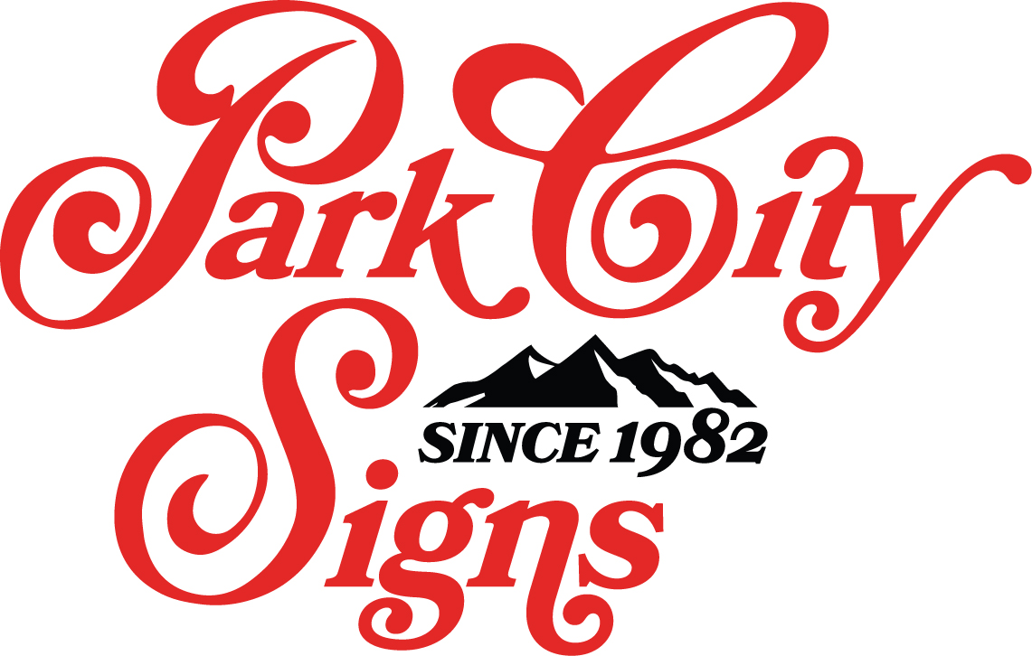 Park City Signs in Park City