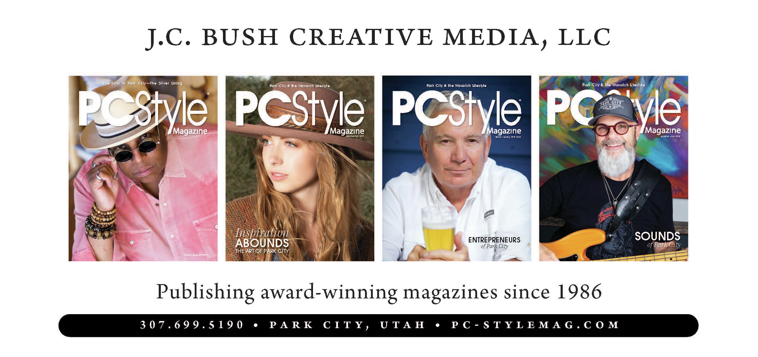 Park CityStyle Magazine in Park City