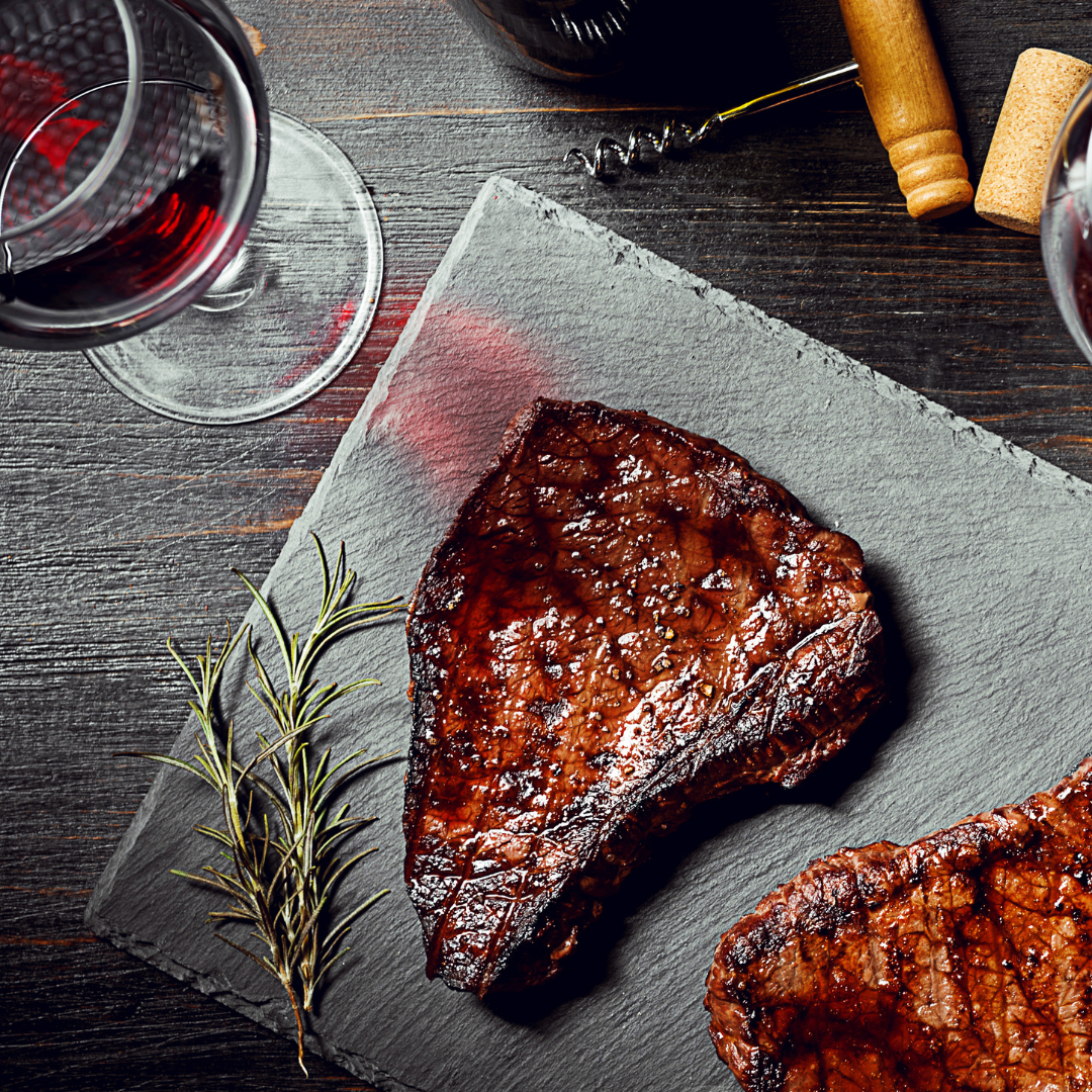 Big Reds & Bold Cuts Wine Dinner