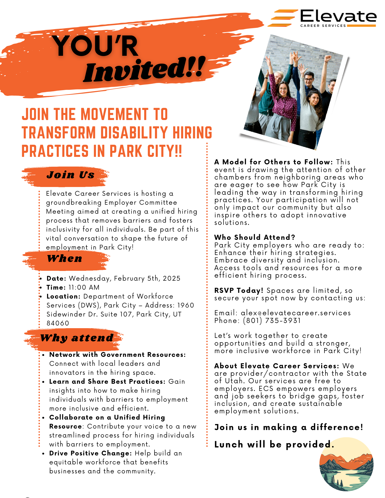 Employer Committee (Disability Hiring)