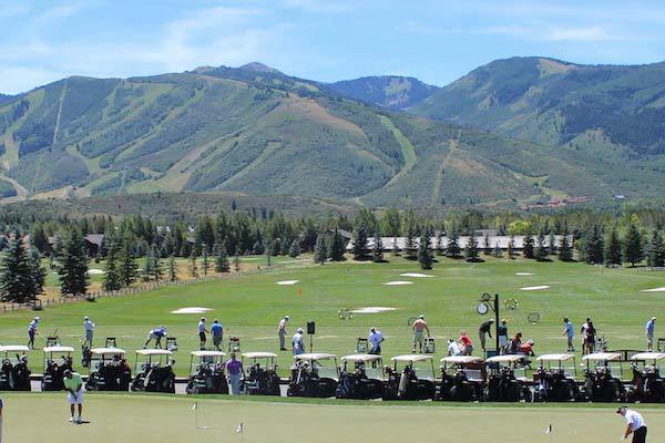 Park Meadows Country Club - Park City Guide by Mountain Express Magazine