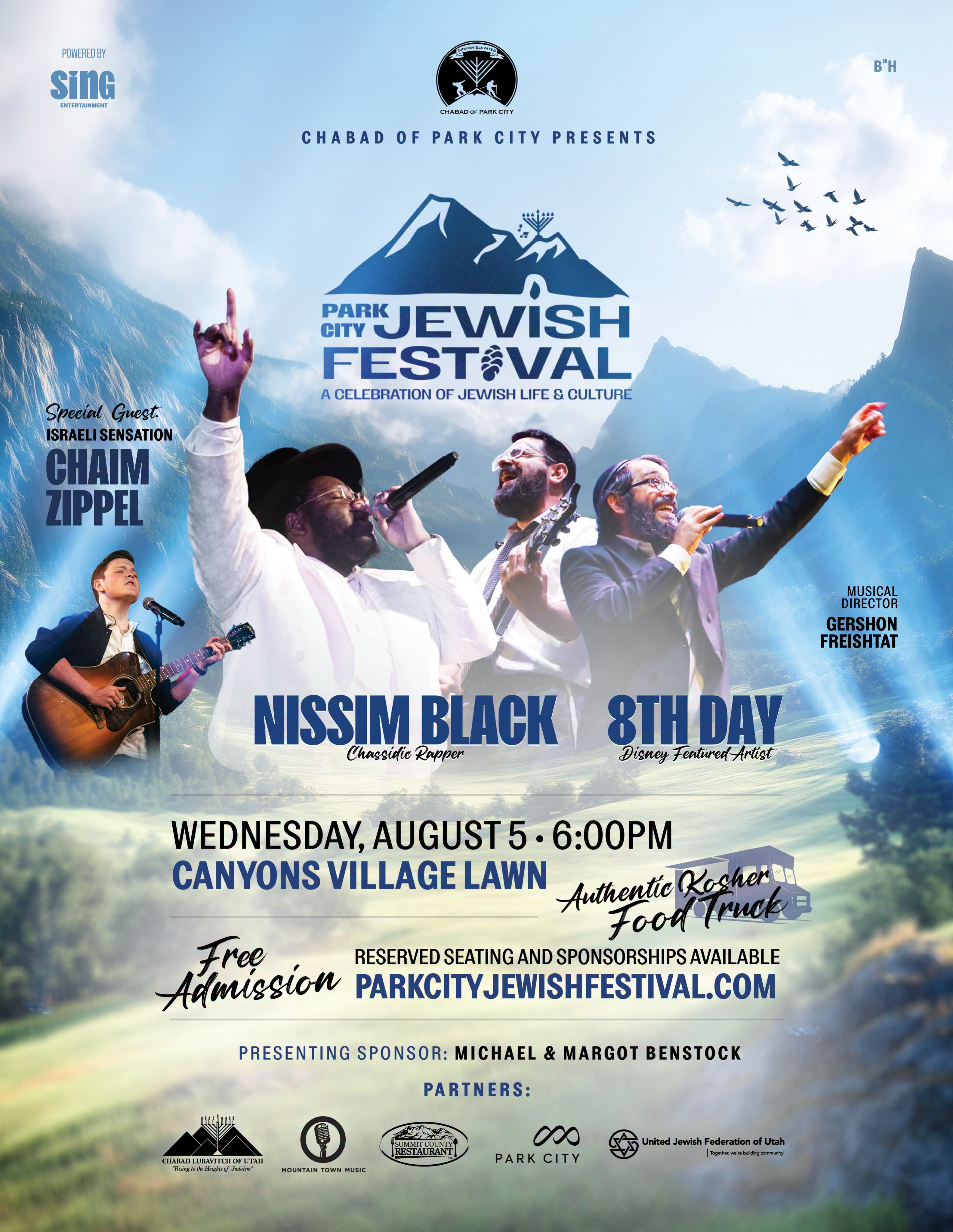 Park City Jewish Festival