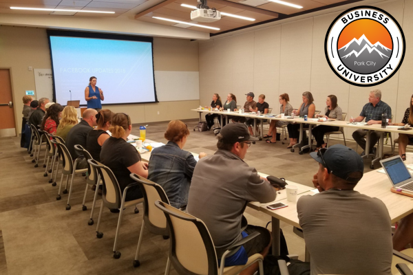 Wasatch Back Business University: Get Found First: Local Website Optimization, SEO & Google Business Tools