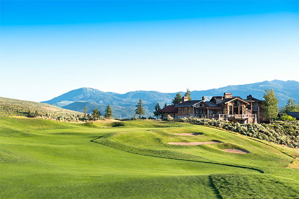 Promontory Club in Park City