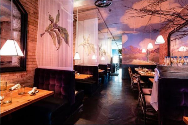 Purple Sage in Park City