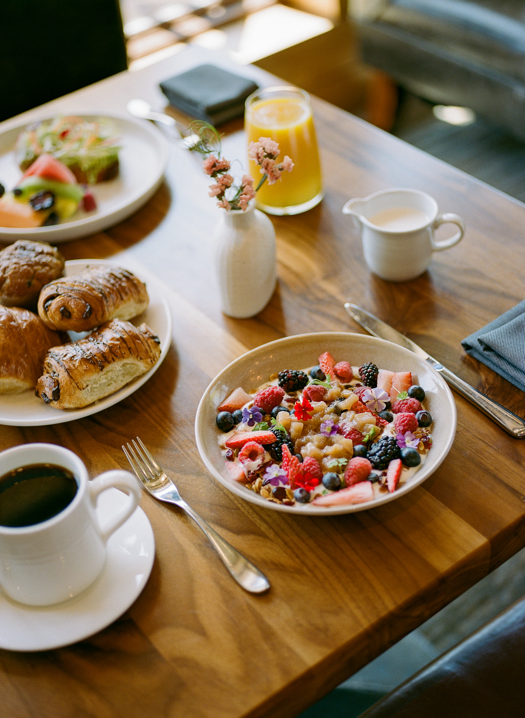 Summer Brunch