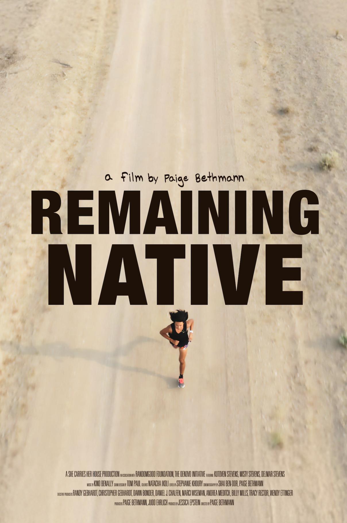 Park City Film Presents: Remaining Native