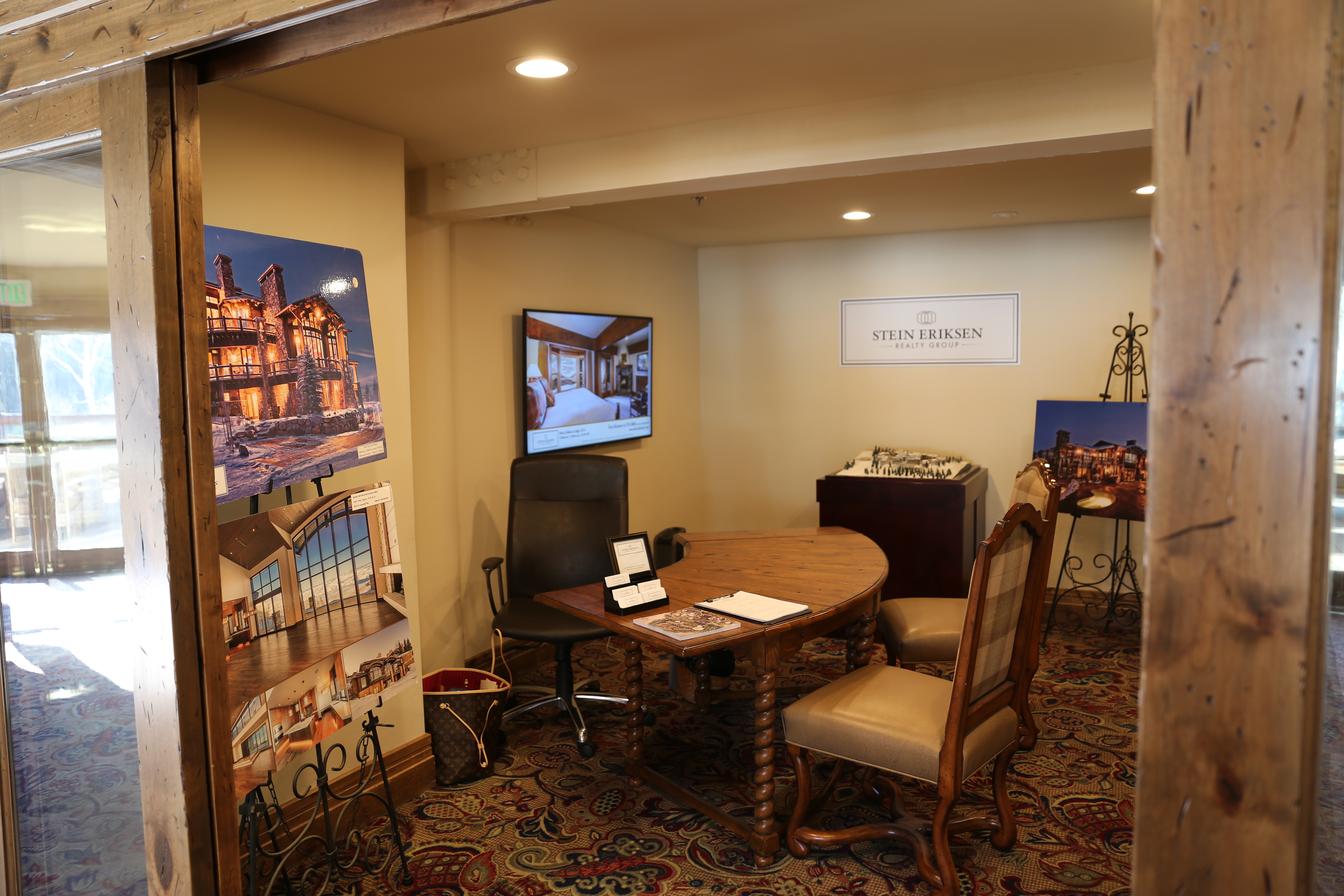 Stein Eriksen Realty Group in Park City