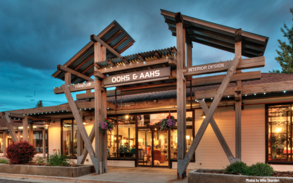 Oohs & Aahs Furniture and Design in Park City
