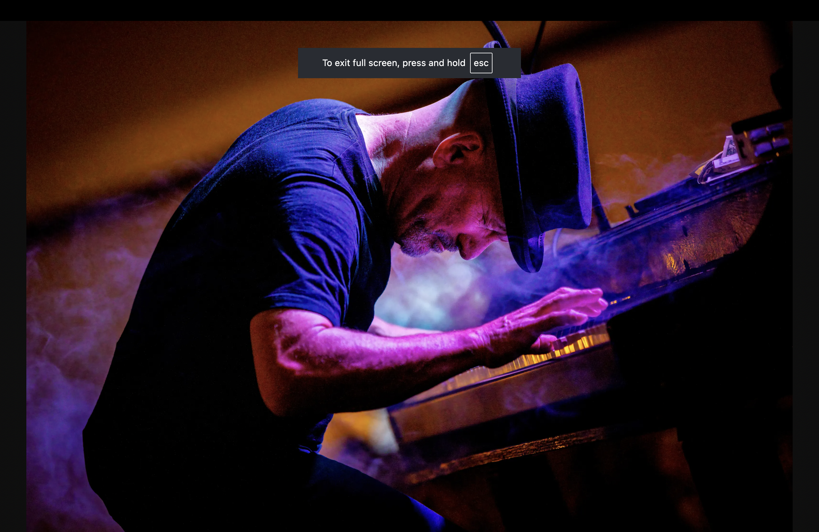 Fridays at Velvet Room: Rich Wyman, Live!