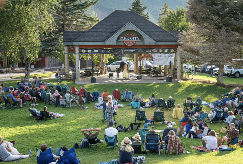 Park City Opera: 'Opera Around the World' Series