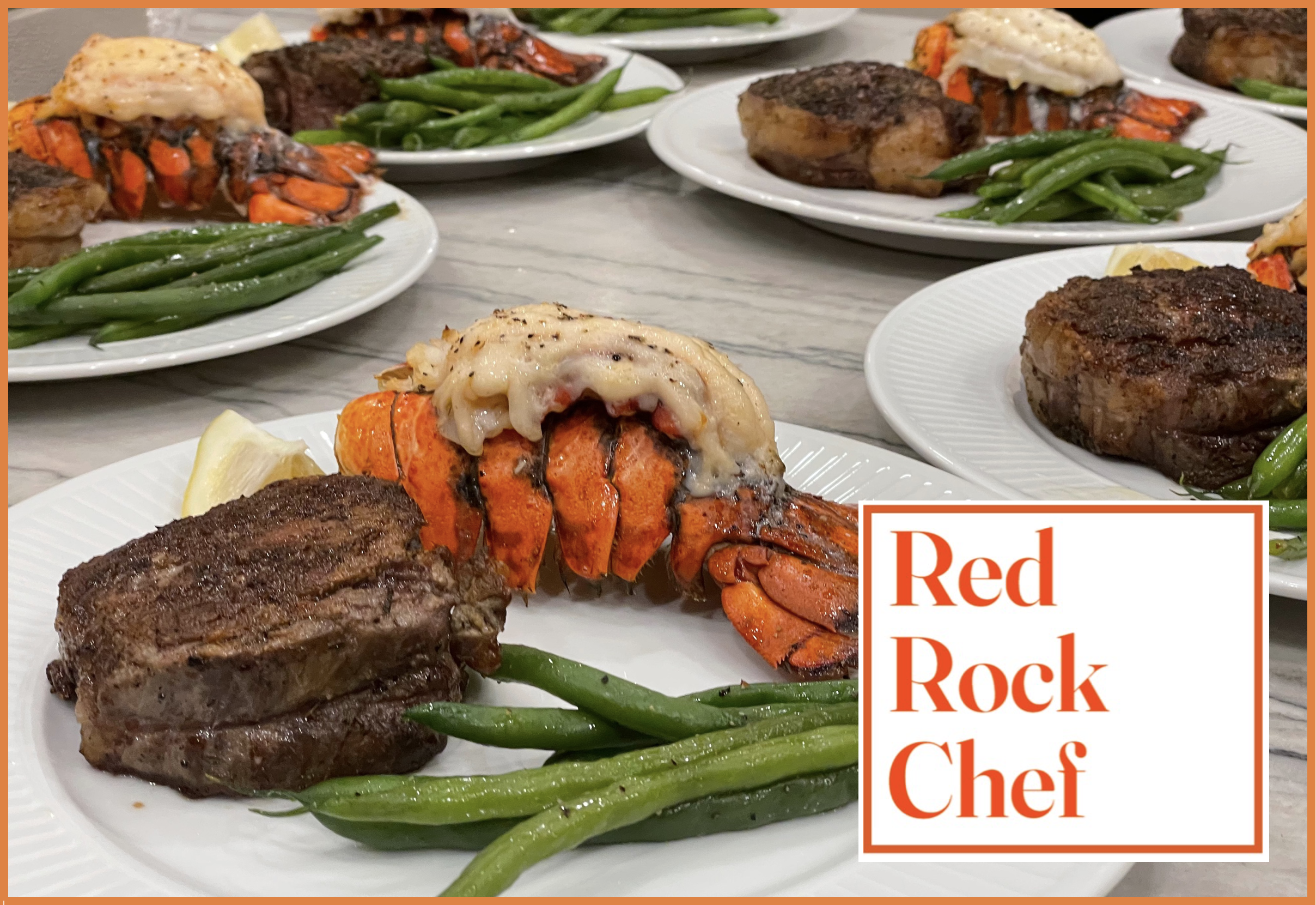 Red Rock Chef in Park City