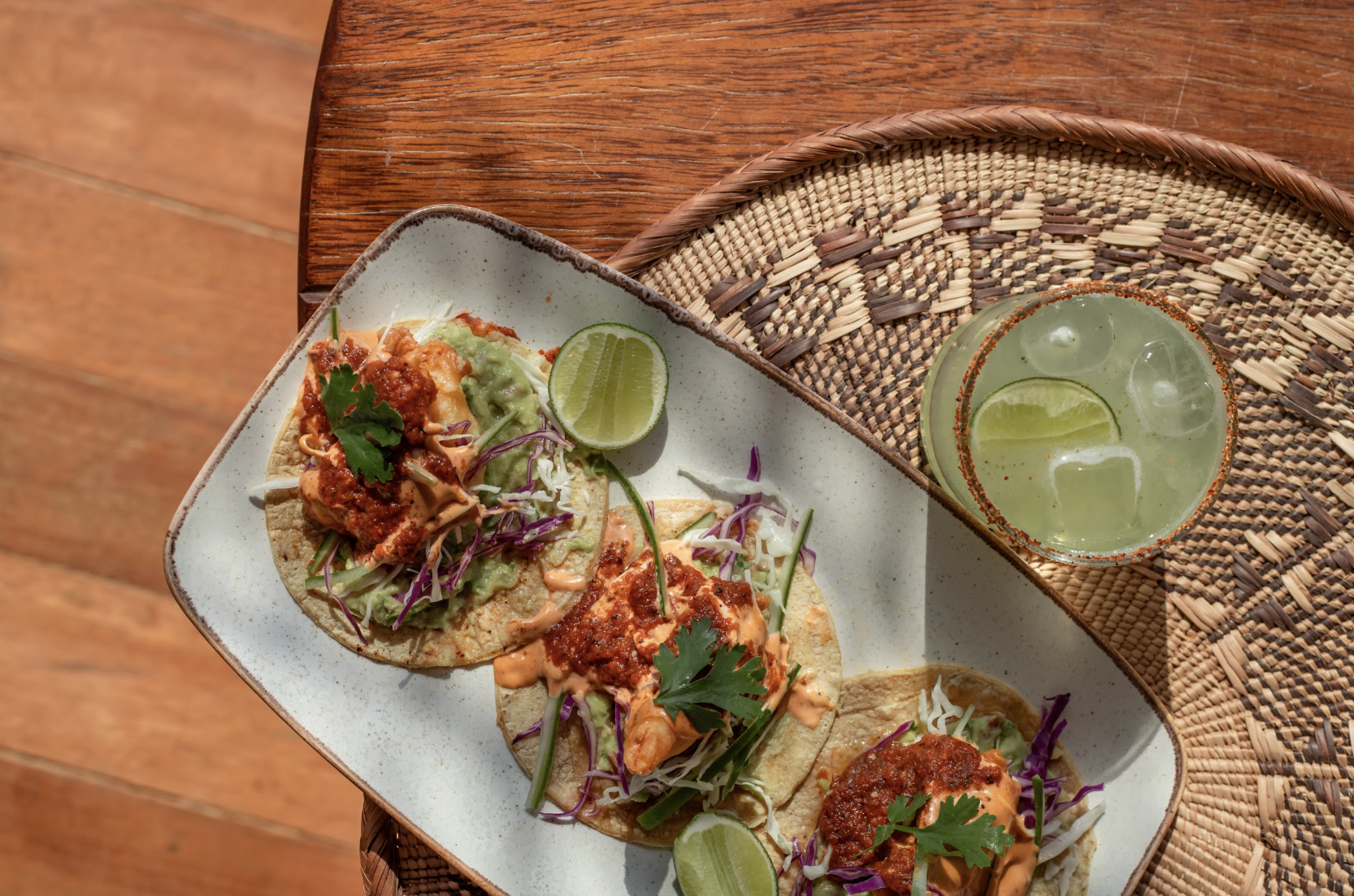 Ridgeline & Flame: Summer Solstice Poolside Lunch