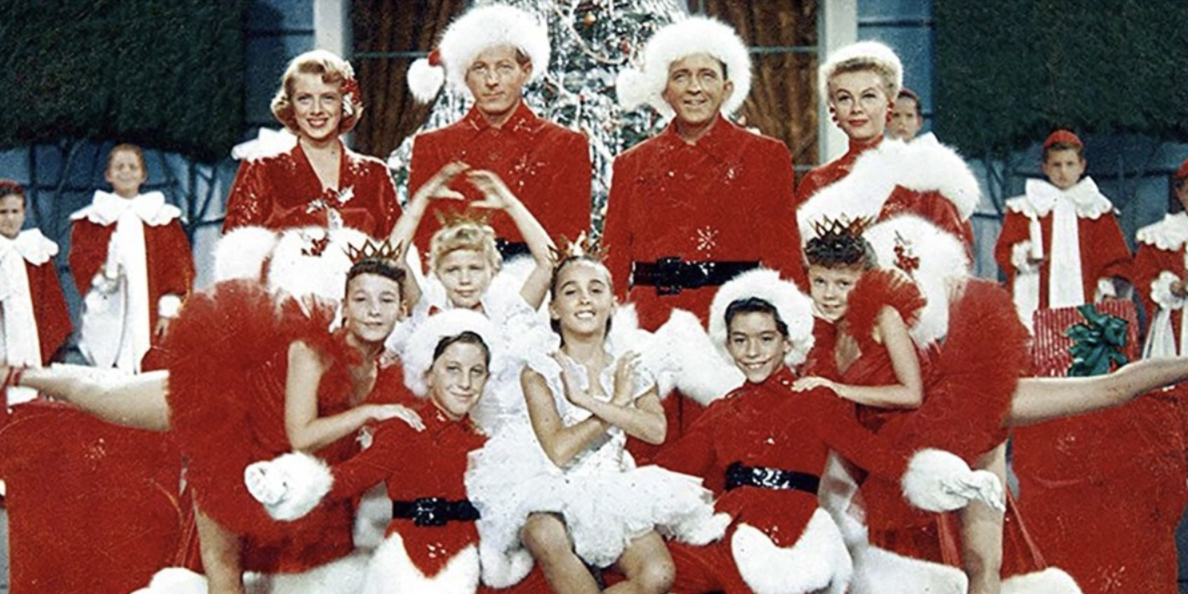 White Christmas Sing-A-Long