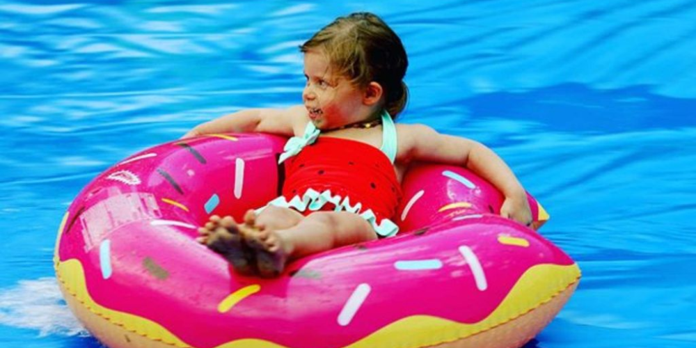 Summer Slide Party