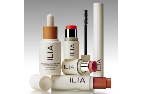 ILIA- THE BEAUTY OF CLEAN