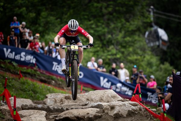 WHOOP UCI Mountain Bike World Series