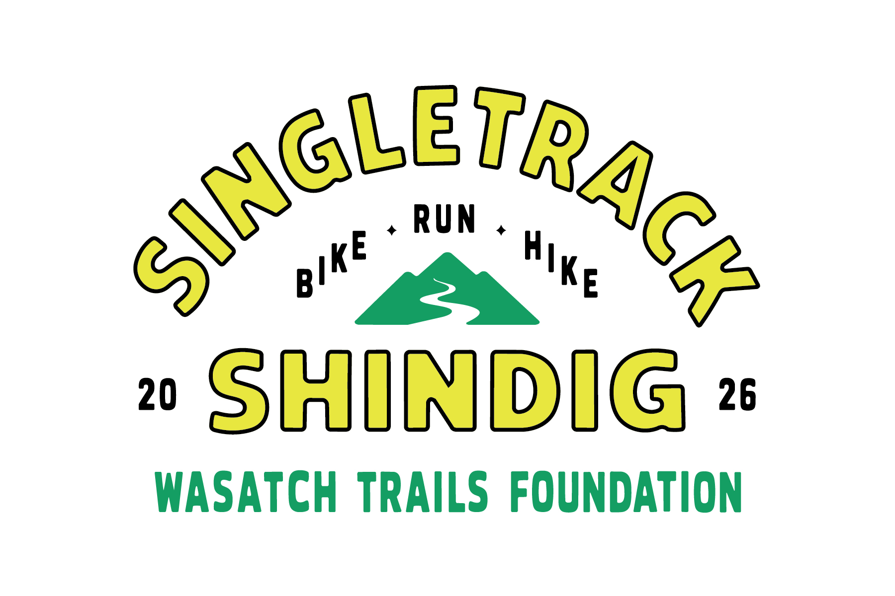 Singletrack Shindig Trail 5K Race