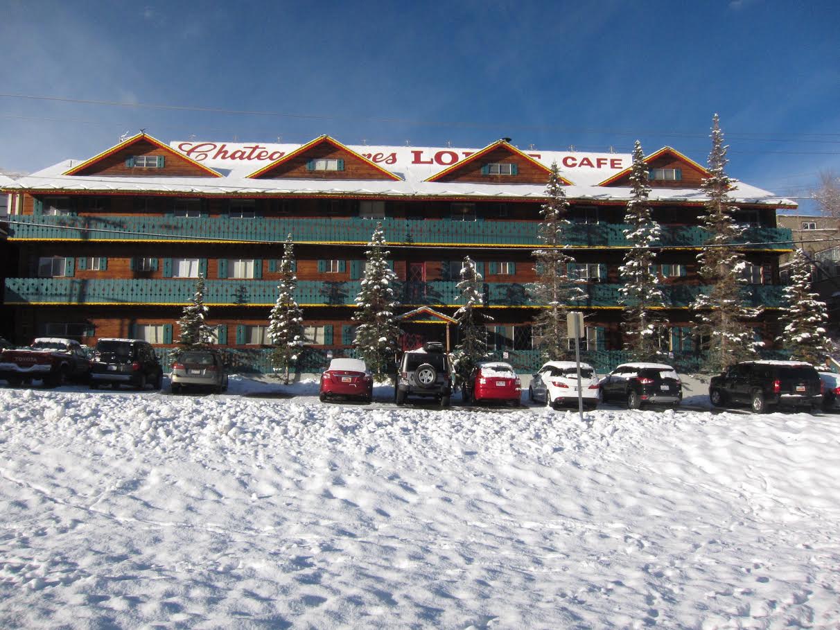 Chateau Apres in Park City