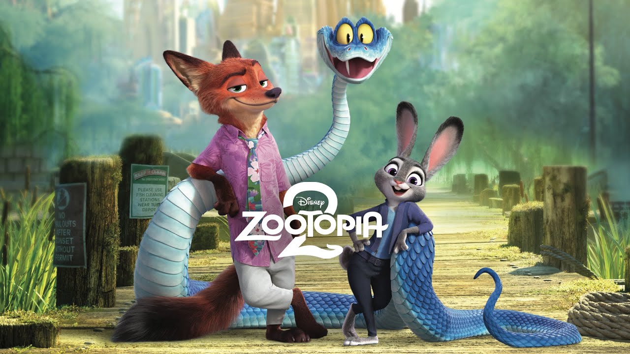 Park City Film Presents: Zootopia 2 (Coalville)