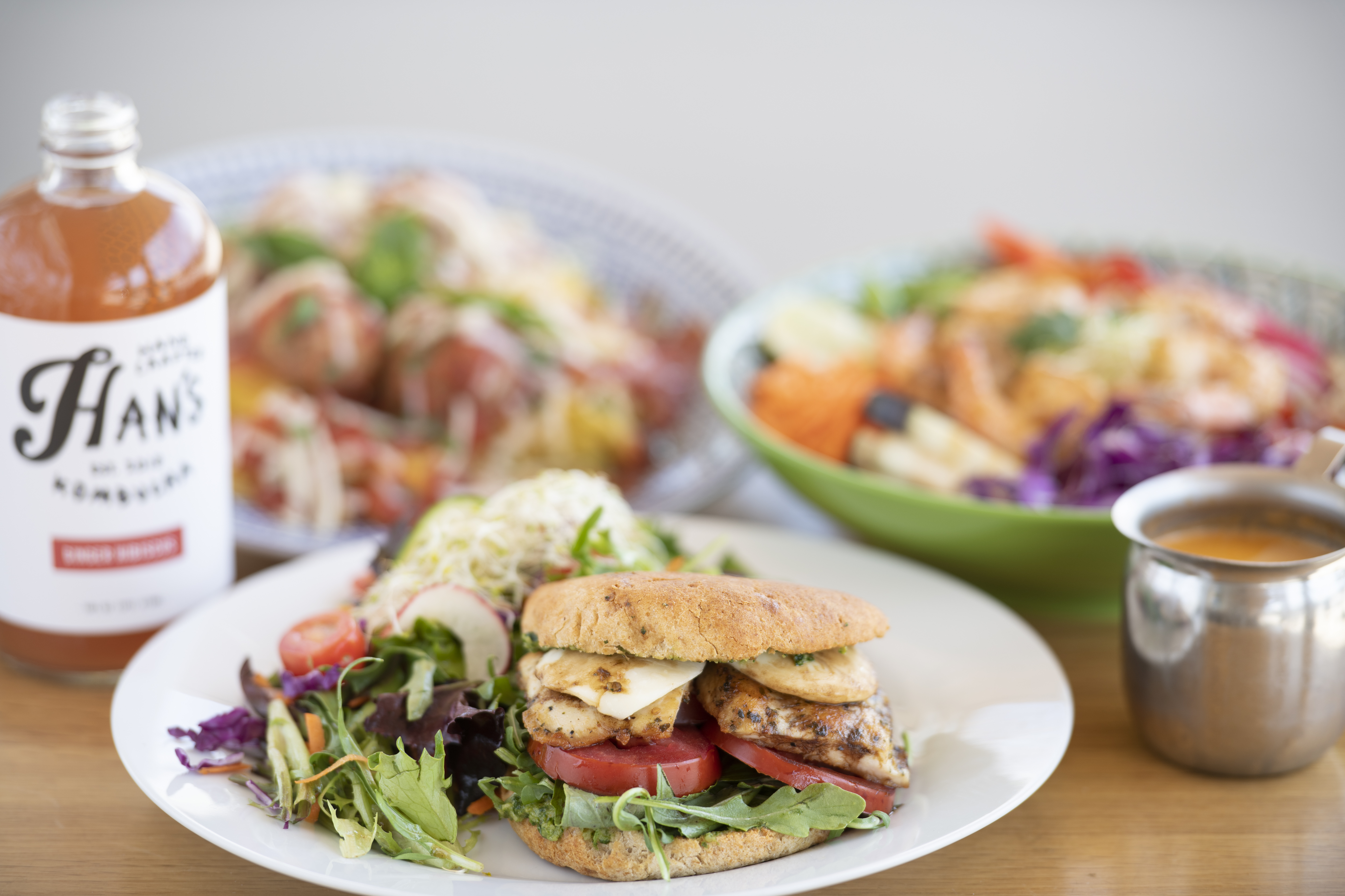Luna's Kitchen & Juicery in Park City