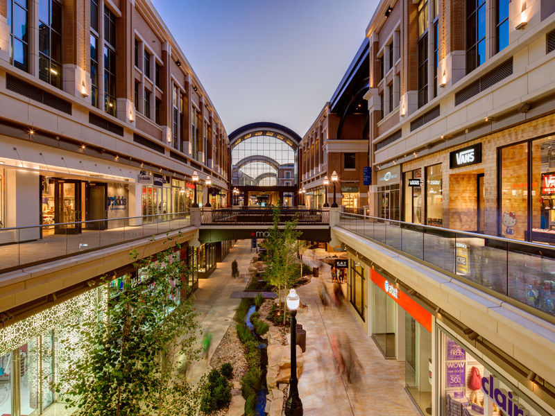 City Creek Center 