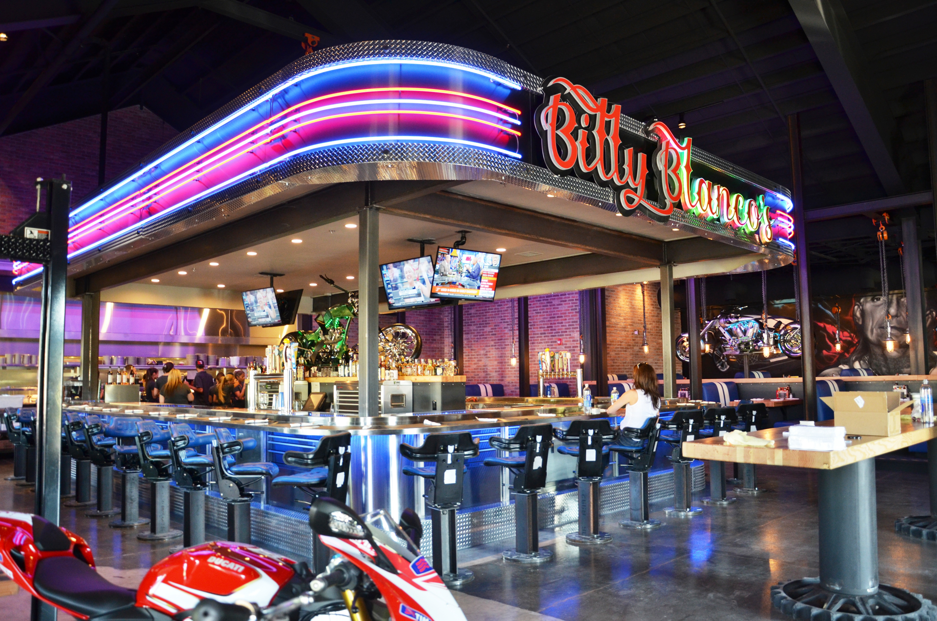 Billy Blanco's in Park City