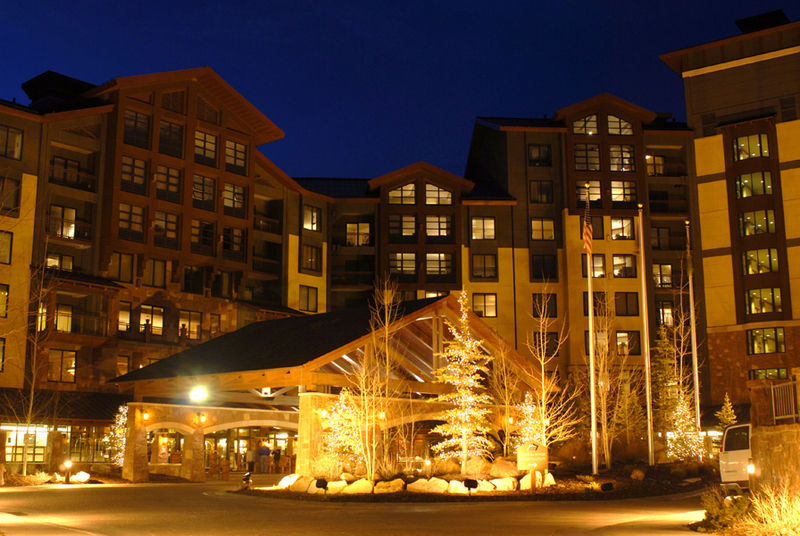 The Grand Summit Hotel