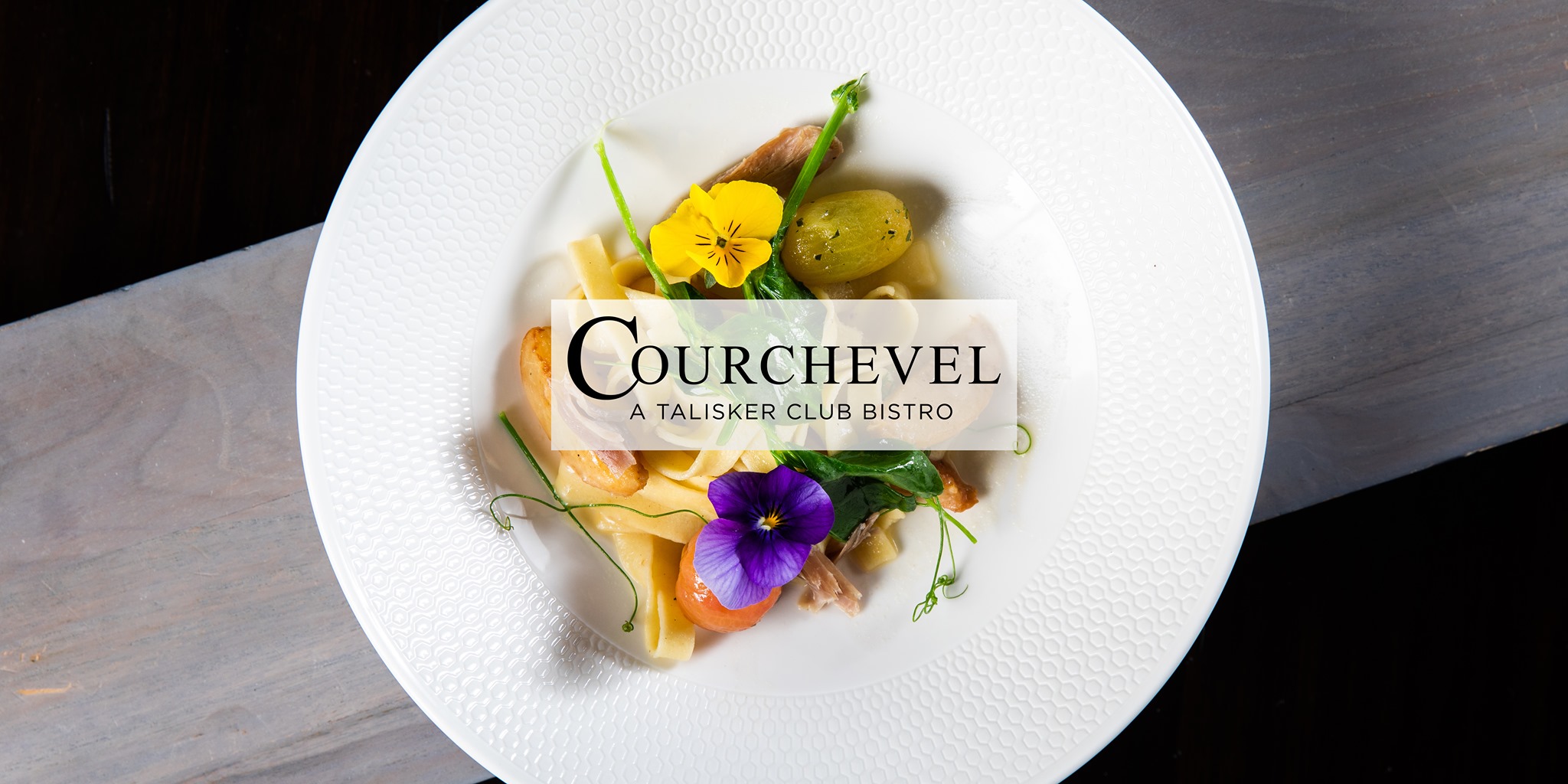 Courchevel Bistro in Park City