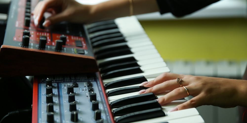Local Speaker Series: Intro to Analog Synth with Ed Brock