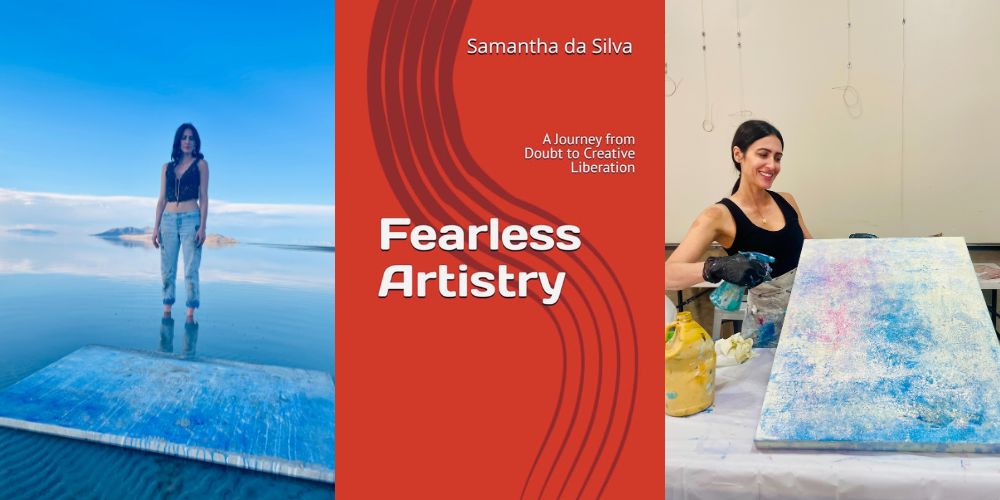 Fearless Artistry: From Doubt to Creative Liberation – A Reading & Ritual