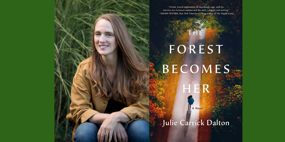 The Future is Fiction: A Conversation with Author Julie Carrick Dalton
