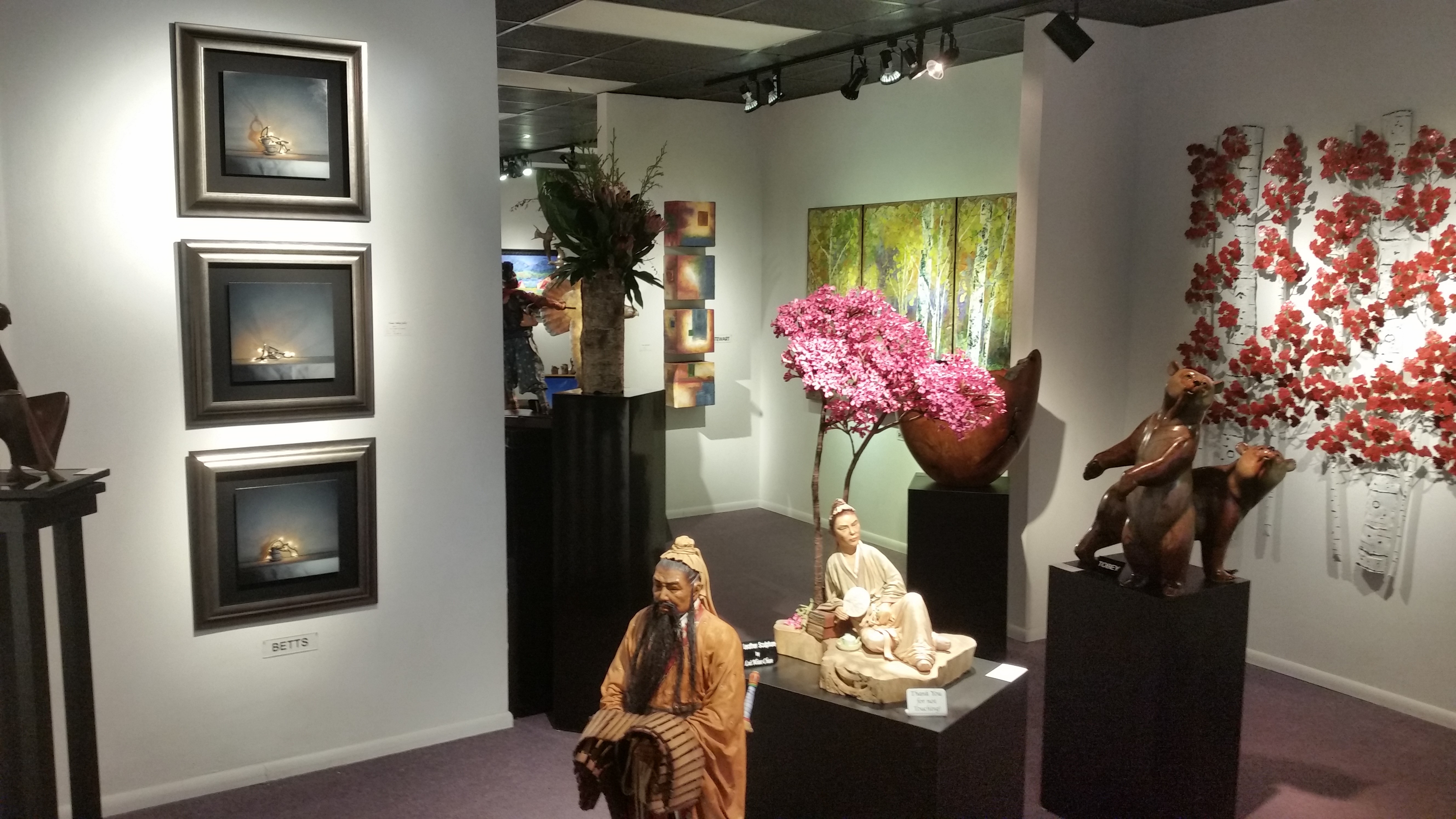 Thomas Anthony Gallery in Park City